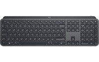 Clavier sans fil Logitech MX Keys For Business - Gris anthracite