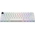 Clavier Gaming sans fil Logitech G PRO X 60 - Tactile - Blanc