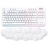Clavier Gaming sans fil Logitech G715 - Tactile - Blanc avec repose-poignets