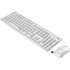 Clavier + Souris sans fil Logitech MK295 - Blanc