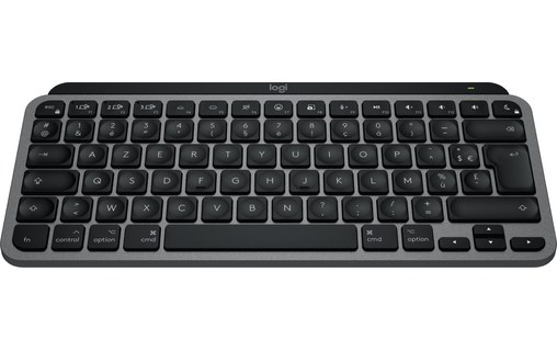 Clavier sans fil pour Mac Logitech MX Keys Mini - Noir