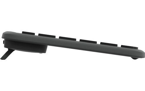 Clavier + Souris sans fil Logitech MK950 Signature Slim - Gris anthracite