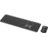 Clavier + Souris sans fil Logitech MK950 Signature Slim - Gris anthracite