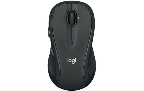 Clavier + Souris sans fil Logitech MK545 ADVANCED - Noir avec repose-poignets