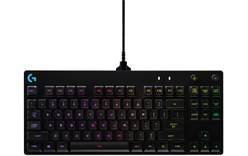 Clavier Gaming Logitech G Pro - Clicky - Noir