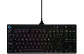 Clavier Gaming Logitech G Pro - Clicky - Noir