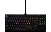 Clavier Gaming Logitech G Pro - Clicky - Noir