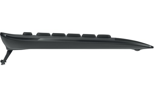 Clavier + Souris sans fil Logitech MK545 ADVANCED - Noir avec repose-poignets