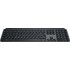 Clavier sans fil Logitech MX Keys S - Gris anthracite