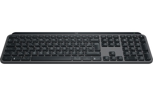 Clavier sans fil Logitech MX Keys S - Gris anthracite
