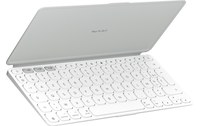 Clavier sans fil pour Mac Logitech Keys-To-Go 2 - Blanc