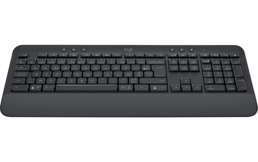 Clavier sans fil Logitech Signature K650 - Gris anthracite