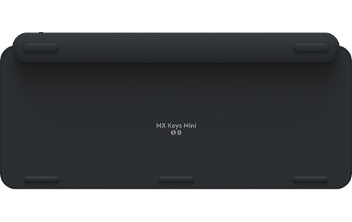 Clavier sans fil Logitech MX Keys Mini - Gris anthracite