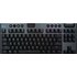 Clavier Gaming Logitech G915 TKL - Tactile - Carbone