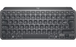 Clavier sans fil Logitech MX Keys Mini - Gris anthracite
