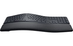 Clavier sans fil Logitech Ergo K860 - Gris anthracite avec repose-poignets