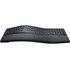 Clavier sans fil Logitech Ergo K860 - Gris anthracite avec repose-poignets