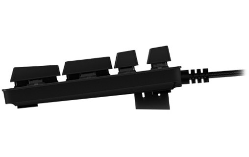 Clavier Gaming Logitech G512 - Tactile - Carbone