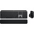 Clavier + Souris sans fil pour Mac Logitech MX Keys S - Noir, Aluminium