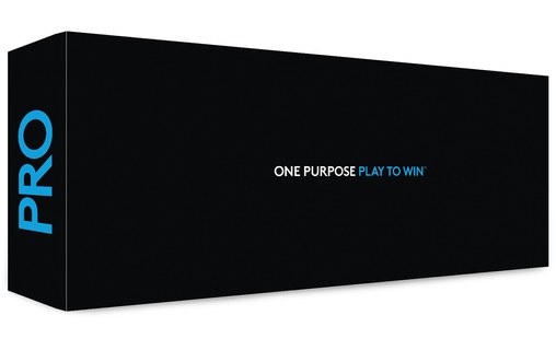 Clavier Gaming Logitech G Pro - Clicky - Noir