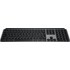 Clavier sans fil pour Mac Logitech MX Keys S - Noir