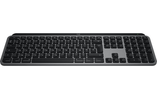 Clavier sans fil pour Mac Logitech MX Keys S - Noir