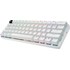 Clavier Gaming sans fil Logitech G PRO X 60 - Tactile - Blanc