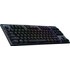 Clavier Gaming Logitech G915 TKL - Tactile - Carbone