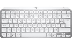 Clavier sans fil Logitech MX Keys Mini - Gris