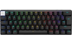 Clavier Gaming sans fil Logitech G PRO X 60 - Tactile - Noir