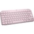 Clavier sans fil Logitech MX Keys Mini - Rose
