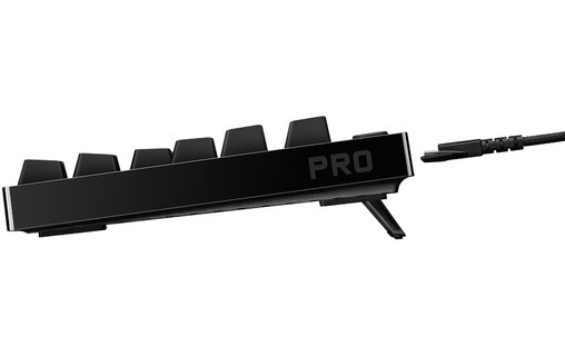 Clavier Gaming Logitech G Pro - Clicky - Noir
