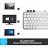 Clavier sans fil Logitech MX Keys Mini - Gris