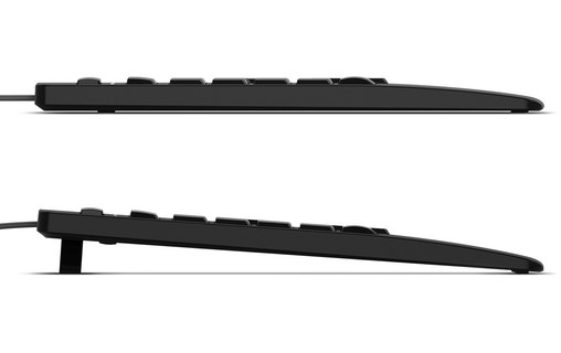 Clavier sans fil 3DCONNEXION Keyboard Pro with Numpad - Noir