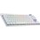 Clavier Gaming sans fil Logitech G PRO X TKL - Tactile - Blanc