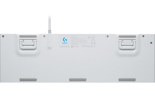 Clavier Gaming Logitech G815 - Tactile - Blanc