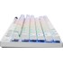 Clavier Gaming sans fil Logitech G PRO X TKL - Tactile - Blanc