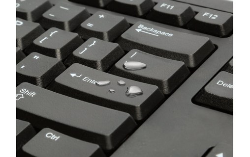 Clavier Kensington ValuKeyboard - Noir