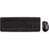 Clavier + Souris sans fil CHERRY DW 5100 - Noir