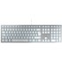 Clavier pour Mac CHERRY KC 6000C - Argent