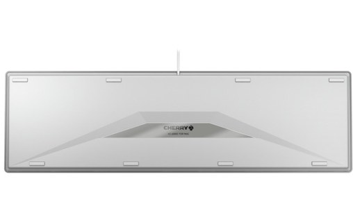 Clavier pour Mac CHERRY KC 6000C - Argent