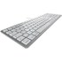 Clavier pour Mac CHERRY KC 6000C - Argent