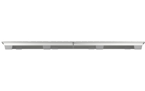 Clavier pour Mac CHERRY KC 6000C - Argent