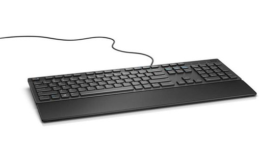 Clavier Dell KB216 - Noir
