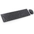 Clavier + Souris sans fil Kensington Pro Fit - Noir