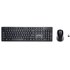 Clavier + Souris sans fil Kensington Pro Fit - Noir