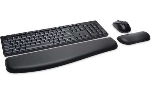 Clavier + Souris sans fil Kensington Pro Fit - Noir