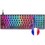 Clavier Mars Gaming MKULTRA - Clicky - Noir