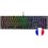 Clavier Mars Gaming MK422 - Linéaire - Noir