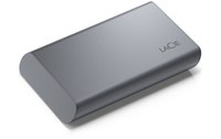 LaCie Mobile SSD Secure 2 To - Gris - SSD NVMe externe USB-C